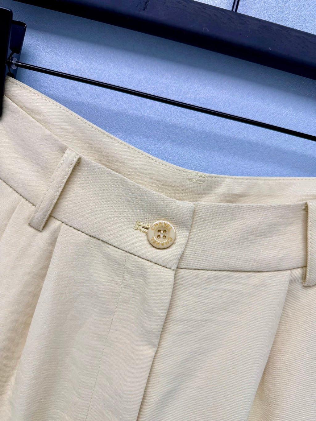 CHANEL 26S VEST TOP & SHORTS SET STYLE 1174