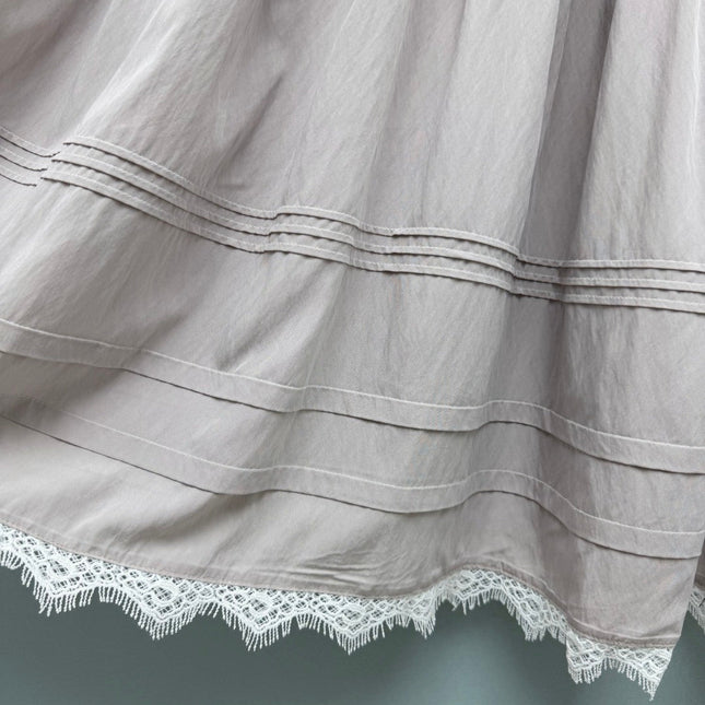 CHANEL 26S PLEATED SLEEVELESS DRESS STYLE 1128