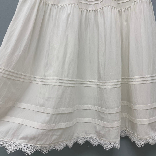 CHANEL 26S PLEATED SLEEVELESS DRESS STYLE 1127