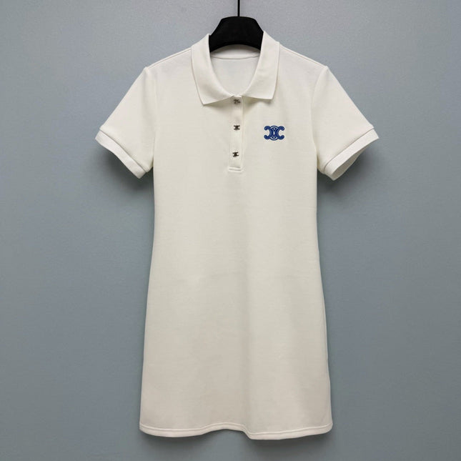 CELINE 26S POLO DRESS 273