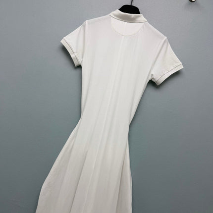 RALPH LAUREN 26S POLO DRESS 486