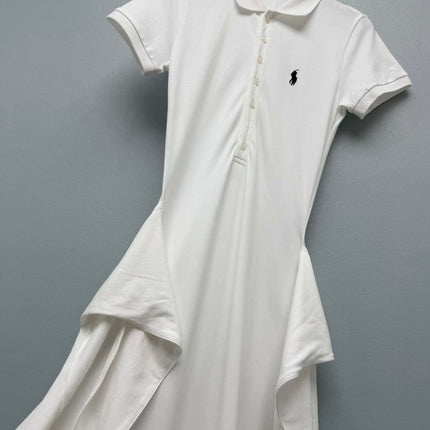 RALPH LAUREN 26S POLO DRESS 486