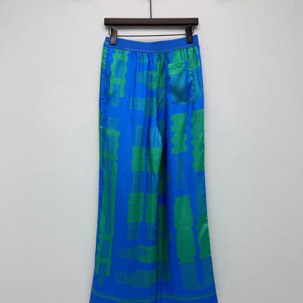 HERMES 26S WIDE-LEG PANTS 712