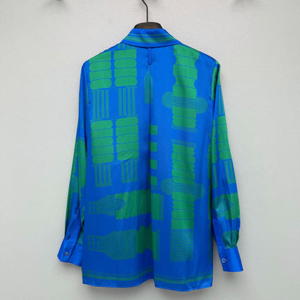 HERMES 26S LONG-SLEEVE SHIRT 711