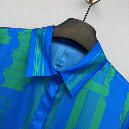 HERMES 26S LONG-SLEEVE SHIRT 711