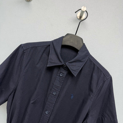RALPH LAUREN 26S SHIRT DRESS 440
