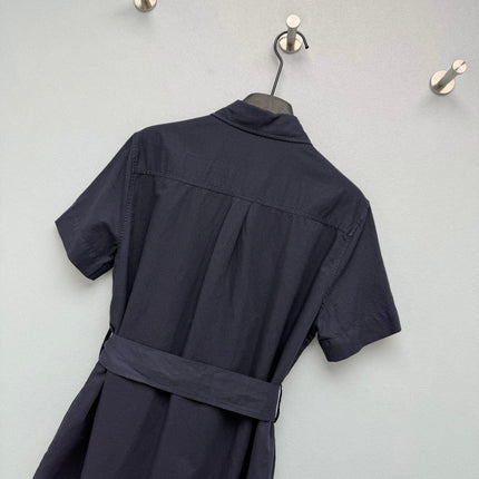 RALPH LAUREN 26S SHIRT DRESS 440