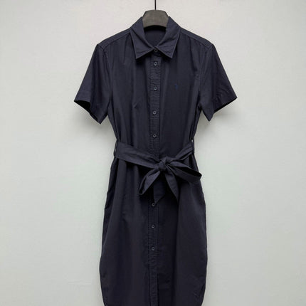 RALPH LAUREN 26S SHIRT DRESS 440
