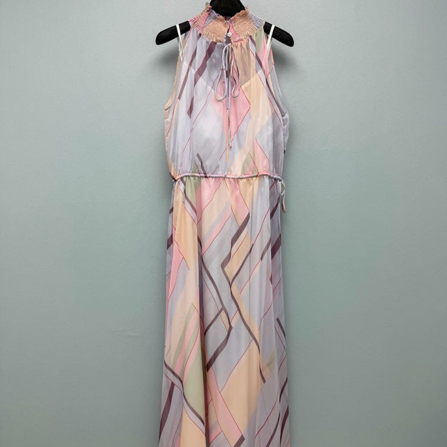 FENDI 26S SLEEVELESS DRESS 359