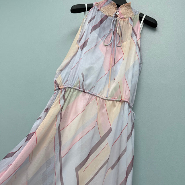FENDI 26S SLEEVELESS DRESS 359