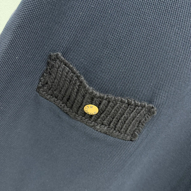 MONCLER 26S SHORT-SLEEVE POLO DRESS 674