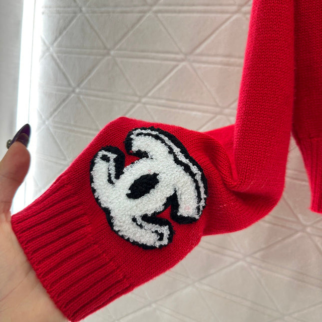 CHANEL 25S KNITTED CARDIGAN 642