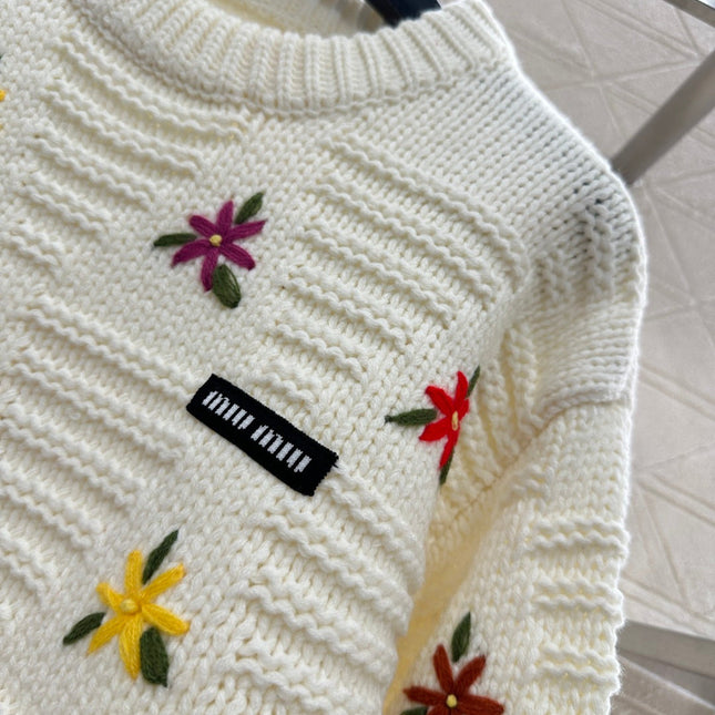MIUMIU SWEATER STYLE 821
