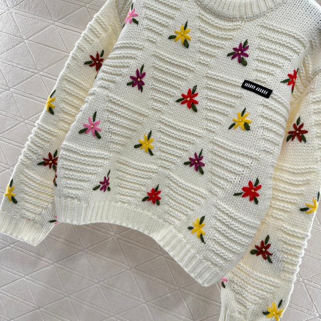 MIUMIU SWEATER STYLE 821