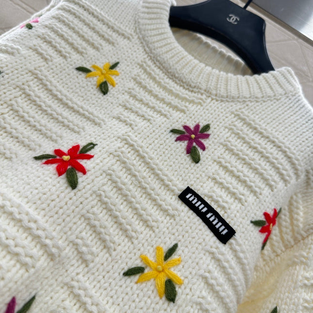 MIUMIU SWEATER STYLE 821