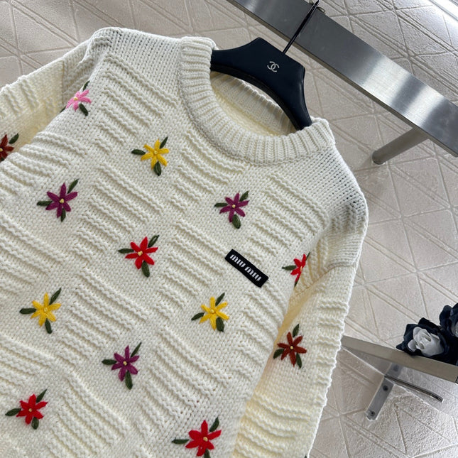 MIUMIU SWEATER STYLE 821