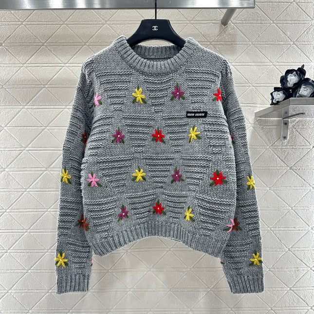 MIUMIU SWEATER STYLE 822