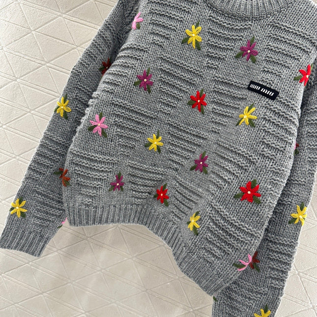 MIUMIU SWEATER STYLE 822