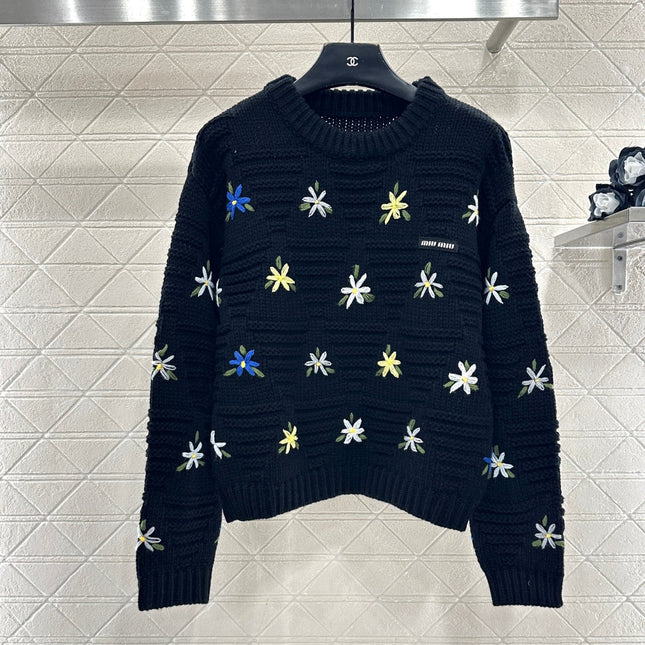 MIUMIU SWEATER STYLE 823