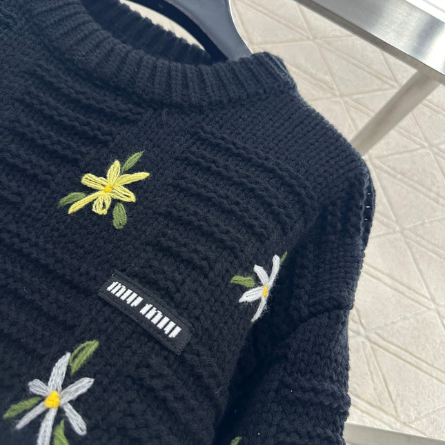 MIUMIU SWEATER STYLE 823