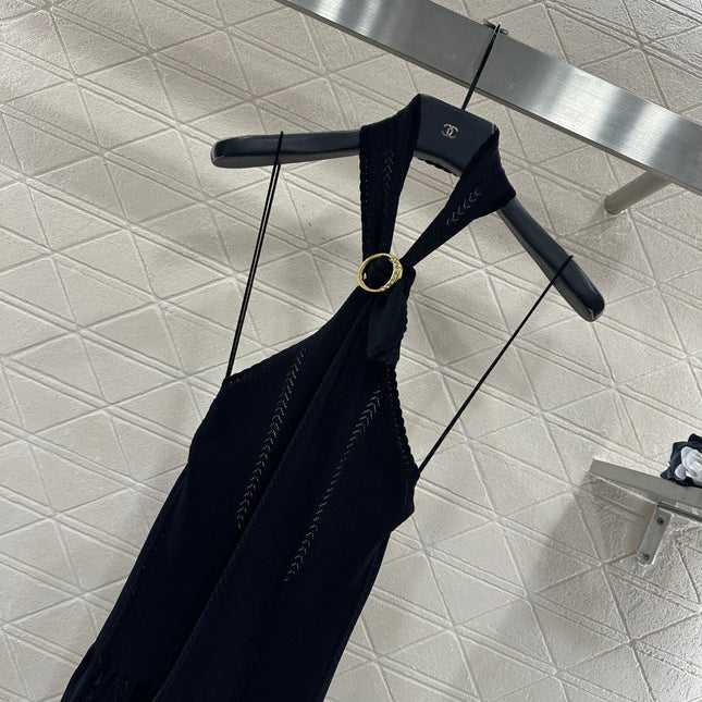 CHANEL 25S DRESS 603