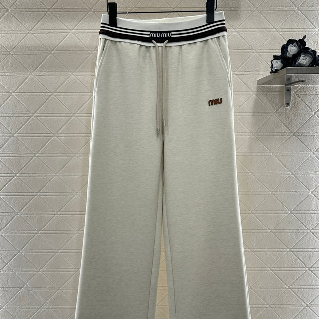 MIUMIU PANTS STYLE 767