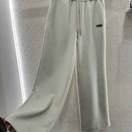 MIUMIU PANTS STYLE 767