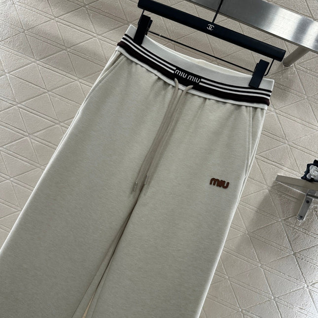 MIUMIU PANTS STYLE 767