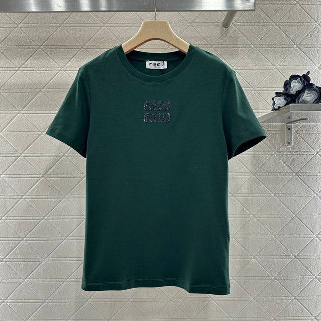 MIUMIU T-SHIRT STYLE 766
