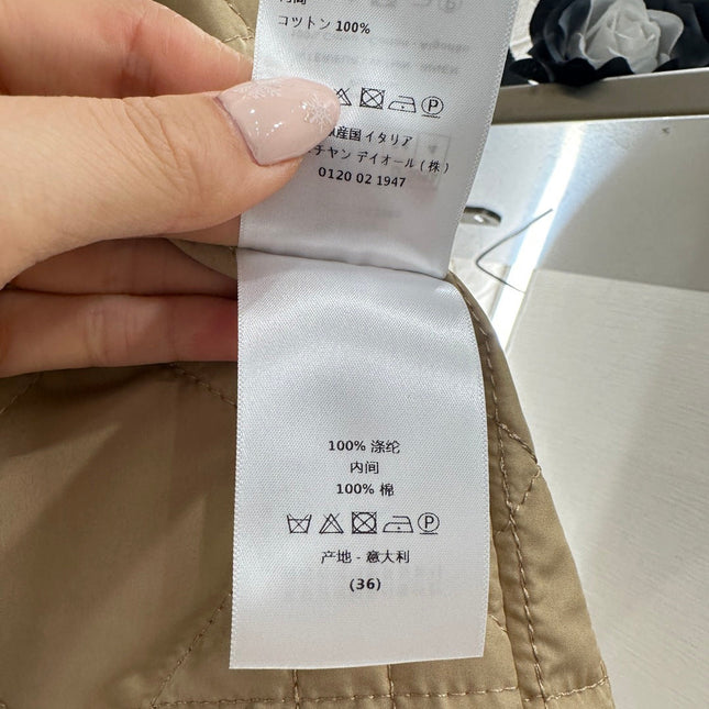 DIOR 25S JACKET 729
