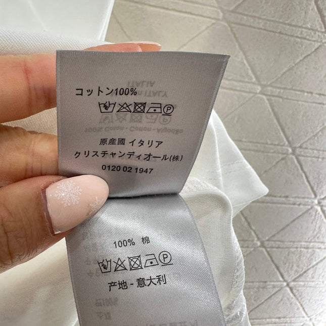 DIOR 25S T-SHIRT 727