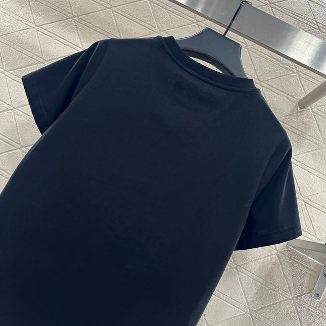 DIOR 25S SHORT-SLEEVE T-SHIRT 834