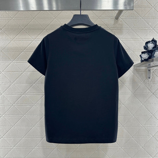 DIOR 25S SHORT-SLEEVE T-SHIRT 834