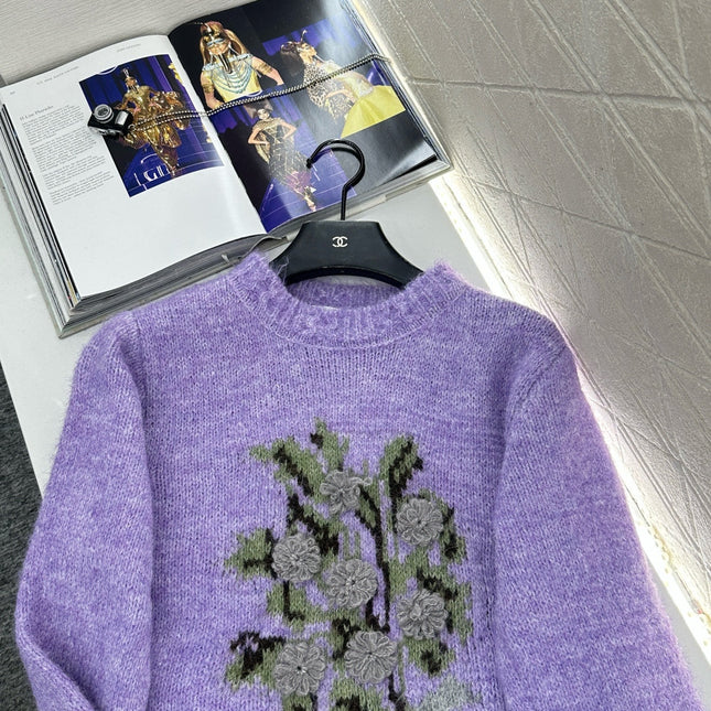 DIOR 25S PULLOVER SWEATER 832