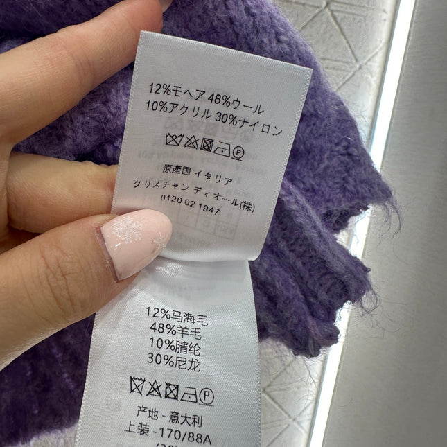 DIOR 25S PULLOVER SWEATER 832