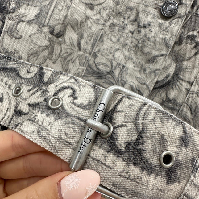 DIOR 25S DENIM JACKET 869