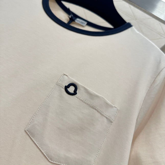 MONCLER 25S CREW NECK T-SHIRT 281