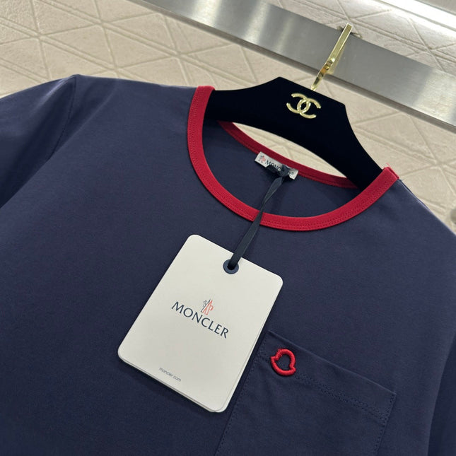 MONCLER 25S CREW NECK T-SHIRT 280