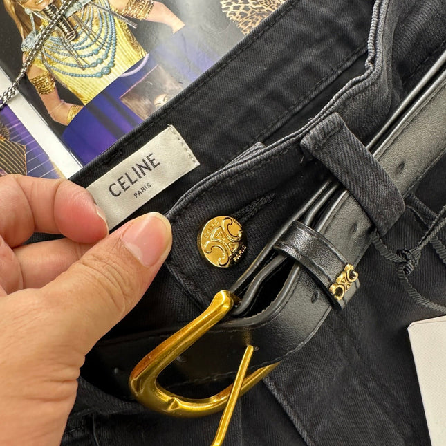 CELINE 26S JEANS 780788