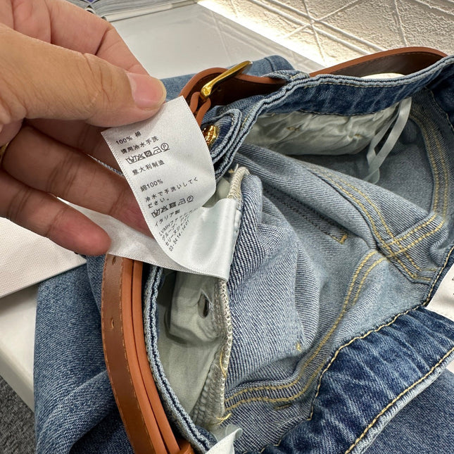 CELINE 26S JEANS 780790