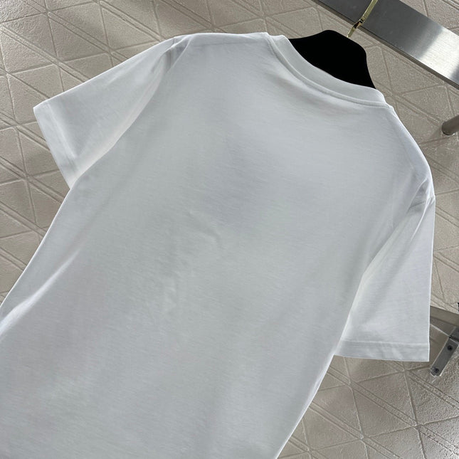 CHANEL 26S SHORT-SLEEVE T-SHIRT 662