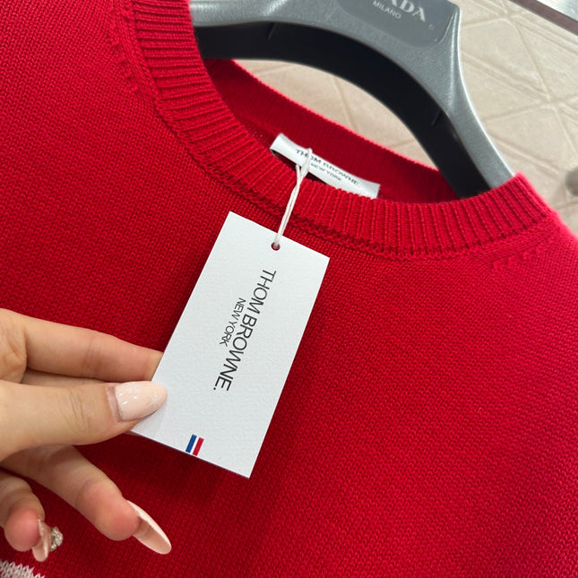 THOM 26S SWEATER 813353