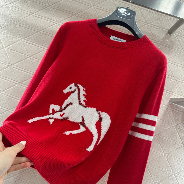 THOM 26S SWEATER 813353