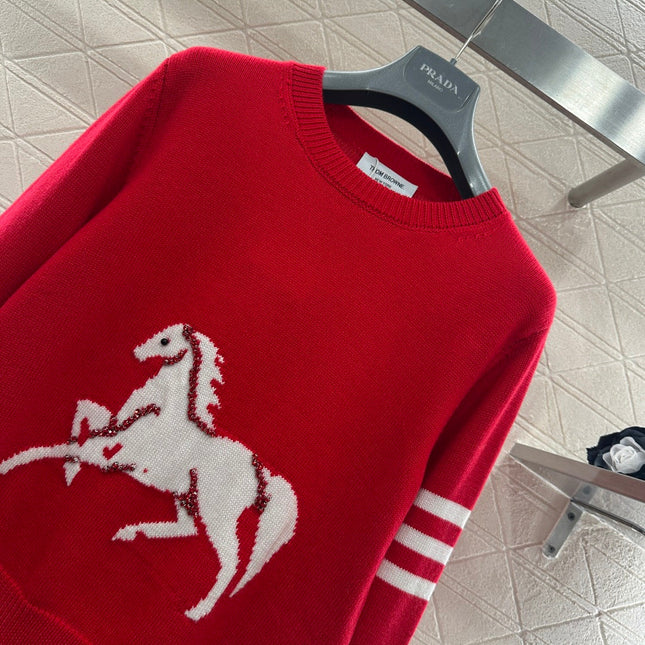 THOM 26S SWEATER 813353