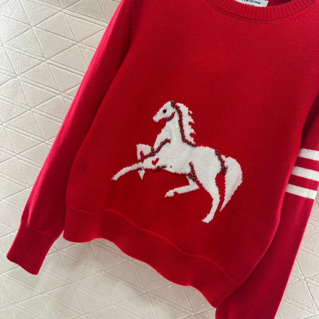 THOM 26S SWEATER 813353