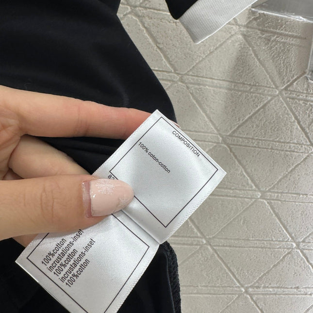 CHANEL 26S CREW NECK T-SHIRT 815