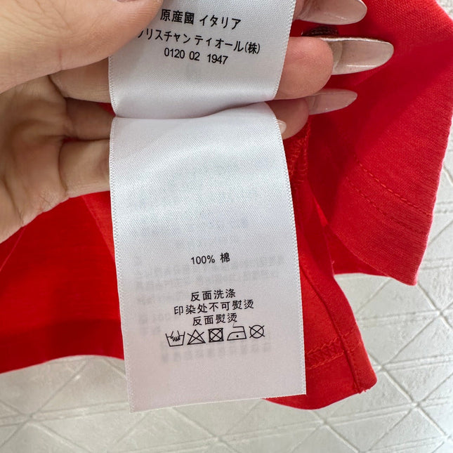CHANEL 26S CREW NECK T-SHIRT 813