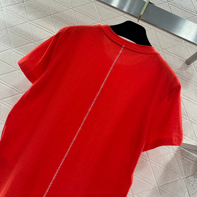 CHANEL 26S CREW NECK T-SHIRT 813