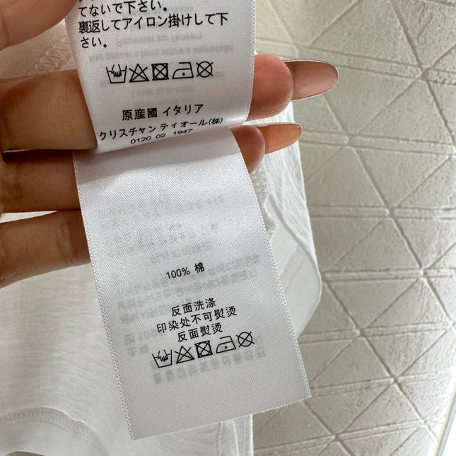 CHANEL 26S CREW NECK T-SHIRT 812