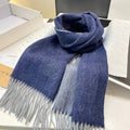 LOEWE 26S SCARF 190 IN CASHMERE 863679